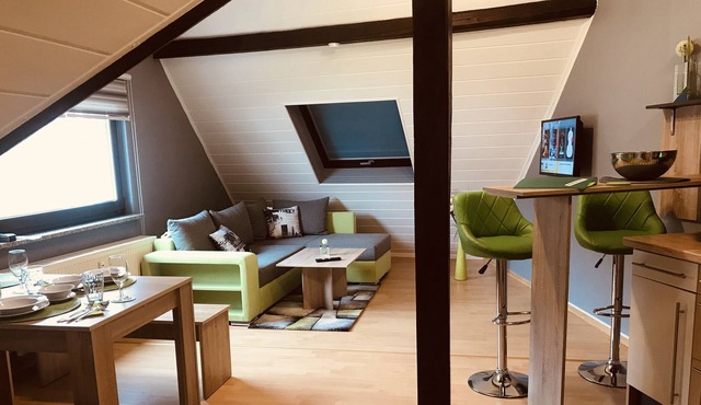 Cozy apartment in the heart of Adenau at the Nürburgring / Eifel