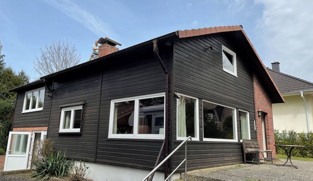 Cozy heath cottage - experience Lüneburg Heath!