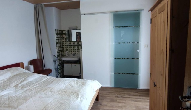 Cozy vacation apartment with balcony and WLAN
