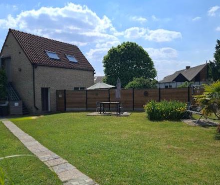 De Boskouter - studio - op het platteland - hondvriendelijk - gastvrij