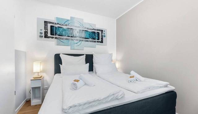 Design luxury, fully equipped, 30min Leipzig Hbf 8