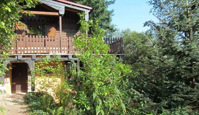 Detached, romantic cottage for walking and relaxing