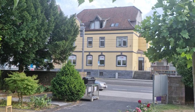Die alte Post