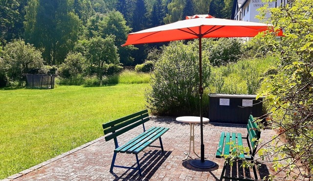 Double room for 2 guests with 12m² in Bad Freienwalde (Oder) (272730)