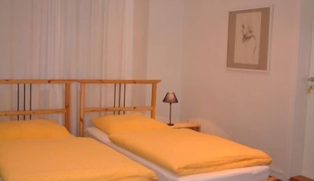 Double room (36 m2) for 2-3 persons