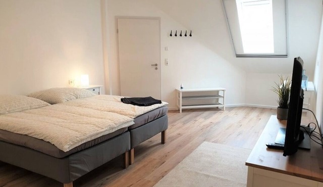 Double room for 2 guests with 20m² in Schesslitz (163850)