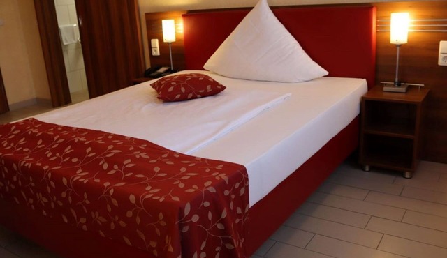 Double room for single occupancy - Land-gut-Hotel am Ring