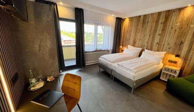 Double room - JUNIPRO Hotel Schinderhannes
