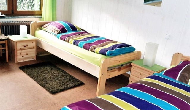Double room Kirchenberg - Ferienwohnungen Wolf
