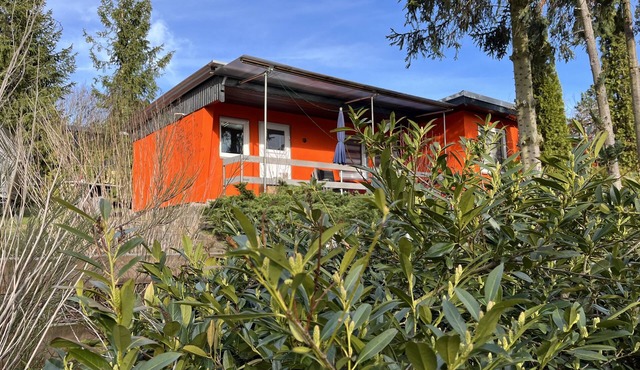 Dream vacation Zeulenrodaer Meer