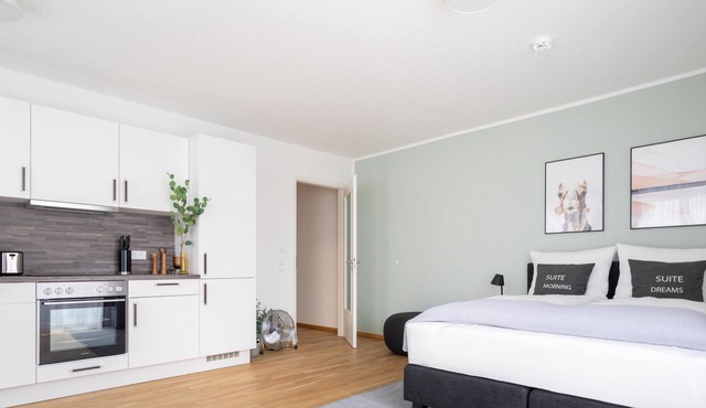 Dresden Wallstr | Suite XL + Terrace