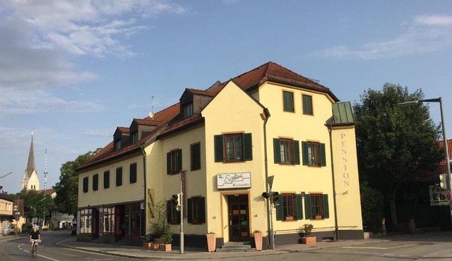 Eberl Hotel Pension München Feldmoching