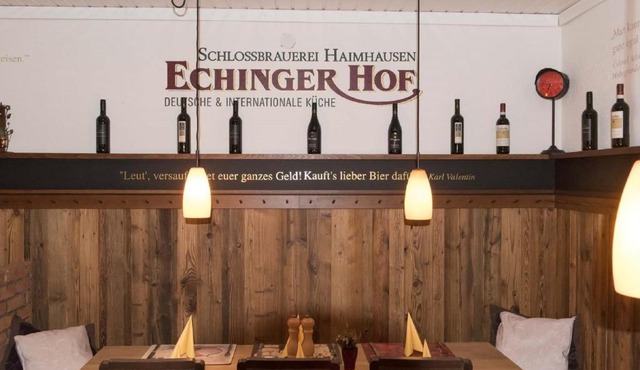 Echinger Hof bei München