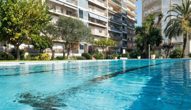 Edificio Blanqueries by Interhome in Calella