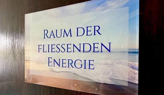 "Energy Flow" double room, shared bathroom, WC - Traumoase Wolfenbüttel