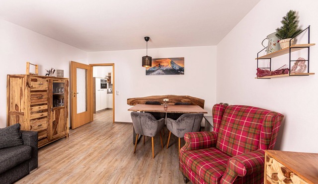 Experience unforgettable moments in the central apartment Watzi in Berchtesgaden!