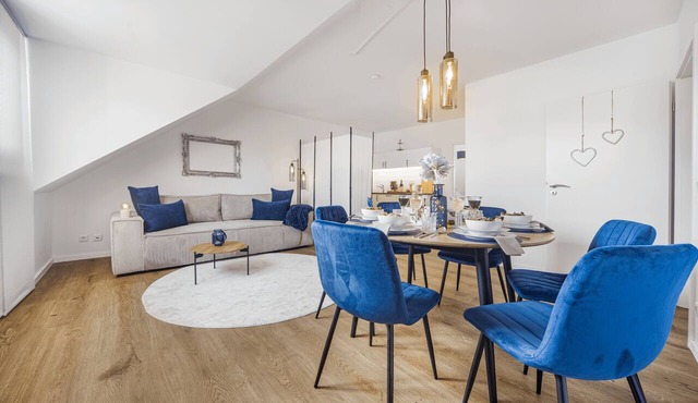 Exquisite Superior Suite Near MESSE/CENTER/RÜ/GRUGA/EVONIK/EON