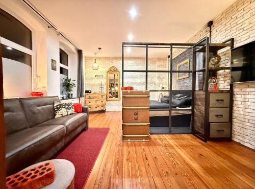 Femo Ziegelei - tiny Loft - separater Eingang - Parkplatz