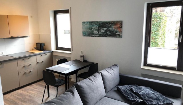 Ferienwohnung "An der Stadtmauer"