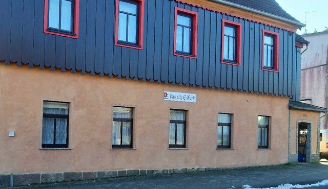 Ferienwohnung Das Alte E-werk mit Kamin - Fewo mit 2 SZ