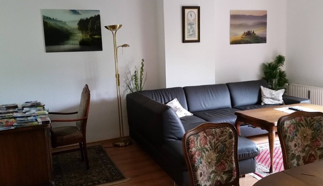 Ferienwohnung für 2-4 Personen, 100 m² - 2 getrennte Schlafzimmer