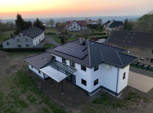 Ferienwohnung Eifelhöhe Reger