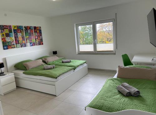 Ferienwohnung Eyb