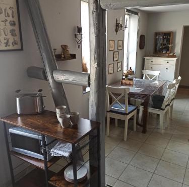 Ferienwohnung "Frieda"