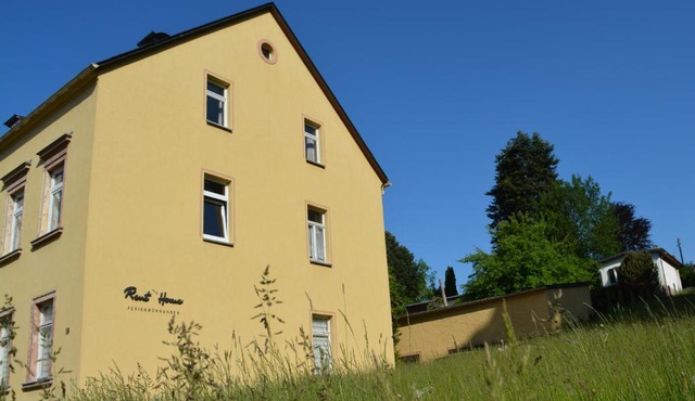 Ferienwohnung "HANS" Eppendorf