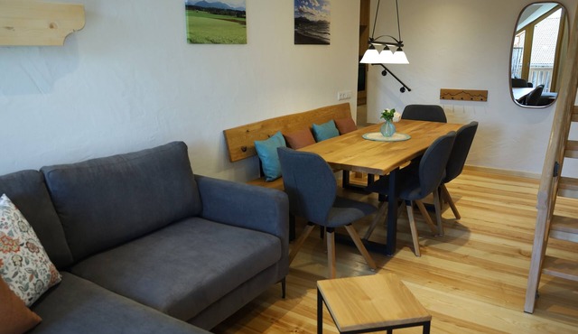 Ferienwohnung Kleeblatt