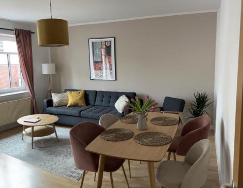 Ferienwohnung Mitte Süd am Frauenplan
