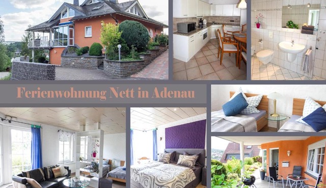 Ferienwohnung Nett