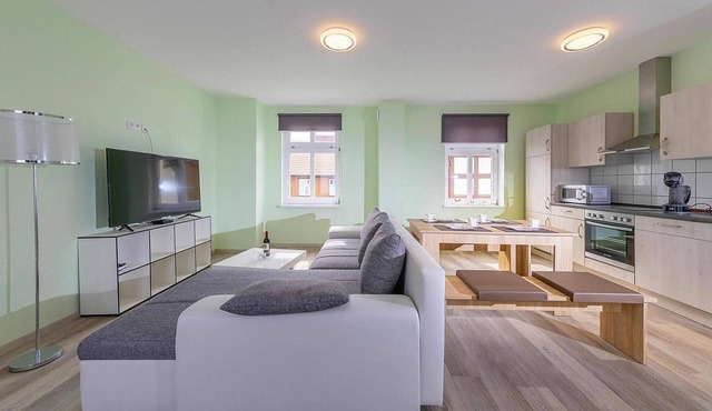 Ferienwohnung Remise, Wernigerode