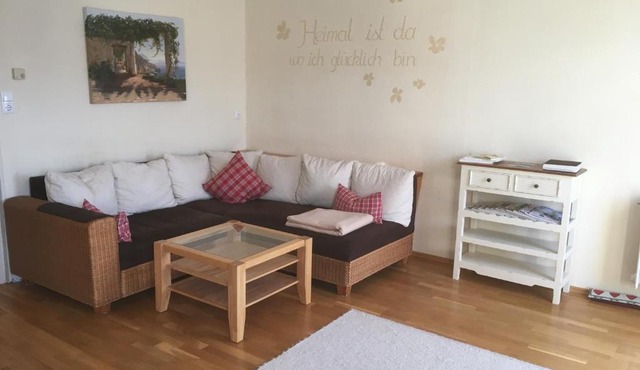 Ferienwohnung Rotmesnerhof Seeblick