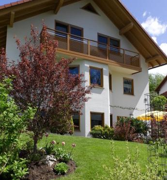 Ferienwohnung Schlossblick
