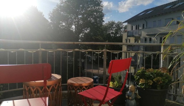 Ferienwohnung Skyview – Kuscheliger Rückzugsort mit spektakulärer Fernsicht 😉