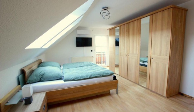 Ferienwohnung zur Bugspitze