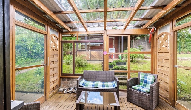Feusdorf Forest Bungalow