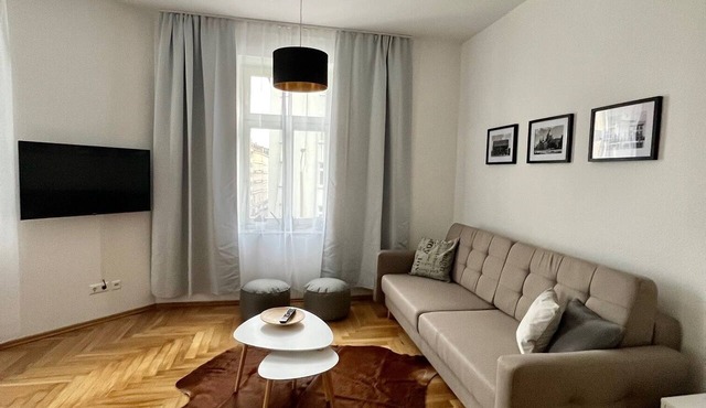 Firstclass 2r apartment