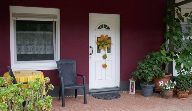 Flat in Pittenbach with sunny terrace