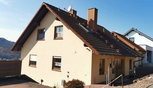 Fleckenstein vacation apartment