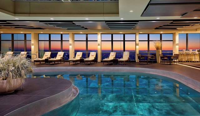 Four Points by Sheraton Munich Arabellapark