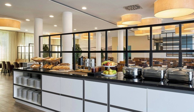 Four Points Flex by Sheraton Goettingen