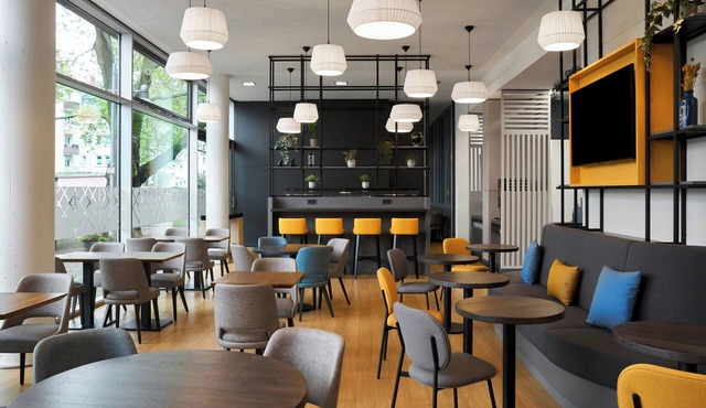 Four Points Flex by Sheraton Koblenz