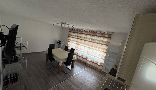 Friendly accommodation with parking in a central location