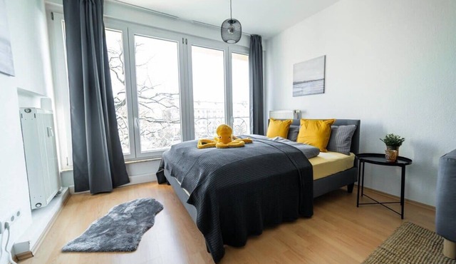 FullHouse | Chemnitz | HS46 | 3 Bedroom