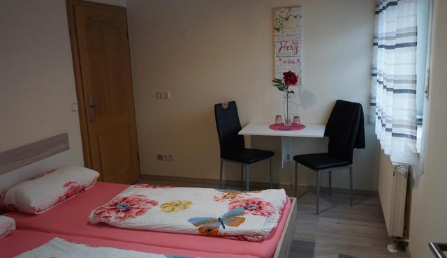 Gegg`s Fe-Wo oder Doppelzimmer