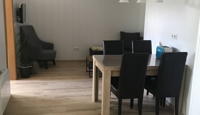 Gemütliche Ferienwohnung im Grünen