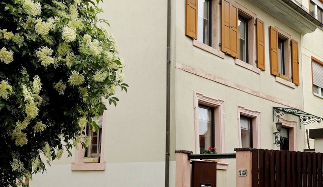 Gemütliches Stadthaus im Herzen der Altstadt