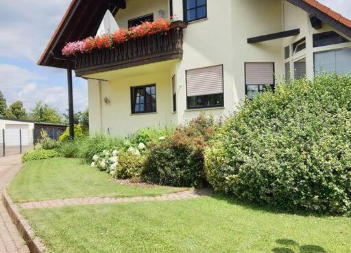 Gemütliche Souterrainwohnung